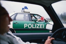 Bußgeldbescheid