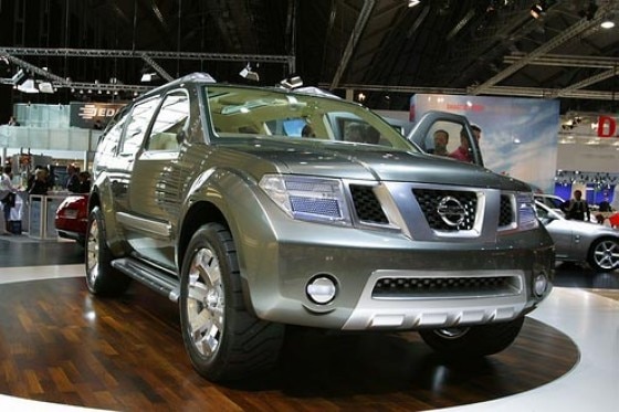 Nissan Dunehawk Nissan Dunehawk