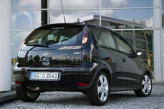 Fahrbericht Opel Corsa 1.7 CDTI GSi AUTO BILD