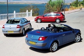 Coupé-Cabrio, Kombi und Stufenheck