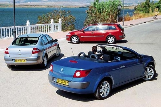 Coupé-Cabrio, Kombi und Stufenheck