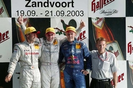 9. DTM-Lauf in Zandvoort