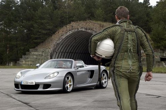 Porsche Carrera GT
