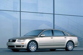 Audi A8 L 4.0 TDI quattro