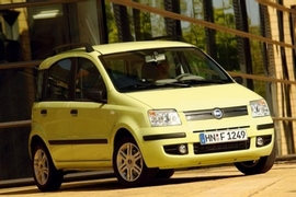 Fiat Panda ? die Allradversionen