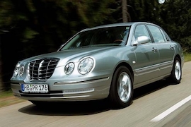 Kaufberatung Kia Opirus 3.5 V6