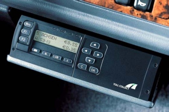 Rückruf von defekten On-Board-Units