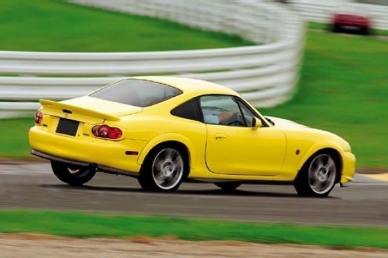 Mazda MX-5 Coupé