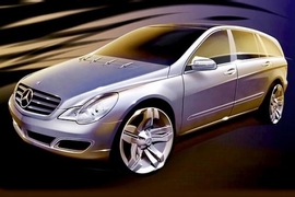 Mercedes-Benz GST