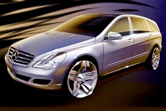 Mercedes-Benz GST