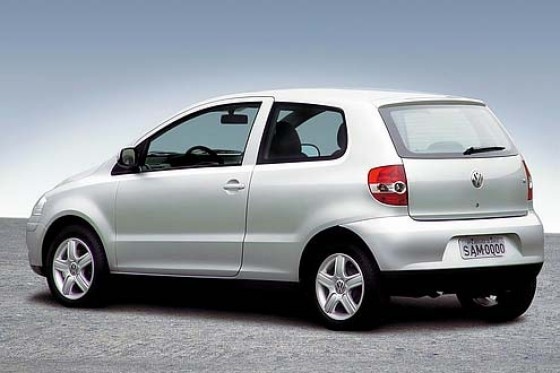 AUTO BILD-Vorschau VW Lupo II