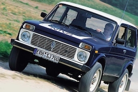Gebrauchtwagentest Lada Niva (seit 1976)