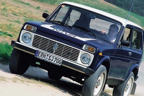 Gebrauchtwagentest Lada Niva (seit 1976)