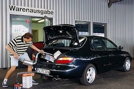 Hyundai Lantra (1991-2000)