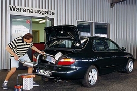 Hyundai Lantra (1991-2000)