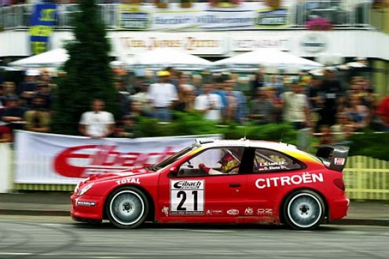 Rallye Deutschland Rallye Deutschland