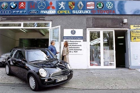 Mehr Wettbewerb im Autohandel