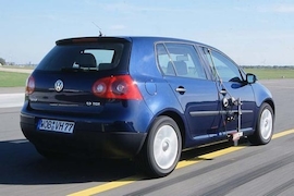 VW Golf 1.9 TDI Comfortline