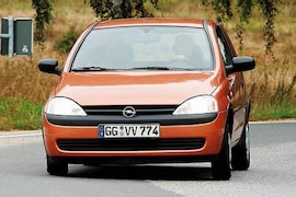 Opel Corsa C (ab 2000)