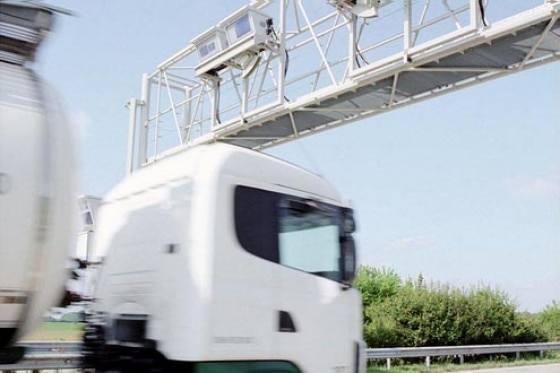 Lkw-Maut