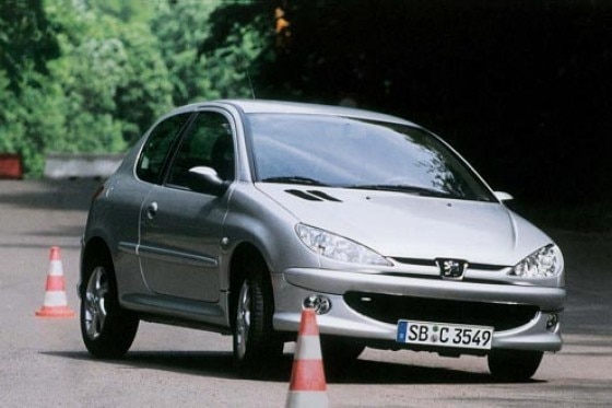 Peugeot 206