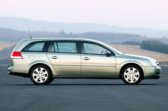 Opel-Aktionstag am 11. Oktober 2003