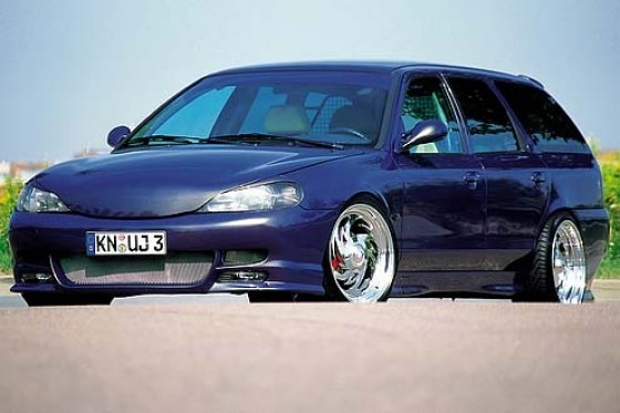 Ford Mondeo Turnier von René Löber