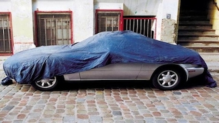 Tipps zum Autoeinlagern I