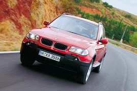 Fahrbericht BMW X3