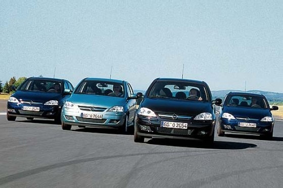 Kaufberatung Opel Corsa