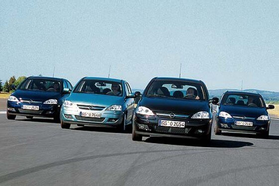 Kaufberatung Opel Corsa Kaufberatung Opel Corsa