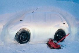Winterreifen-Test 205/55 R 16 H