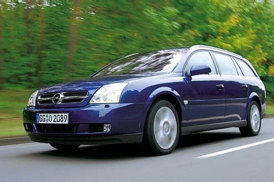 Opel Vectra Caravan