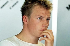 Kimi Räikkönen im ABm-Interview