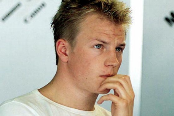 Kimi Räikkönen im ABm-Interview Kimi Räikkönen im ABm-Interview