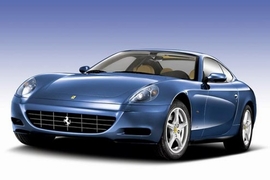 Ferrari 612 Scaglietti