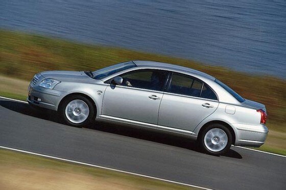 Avensis Diesel Avensis Diesel