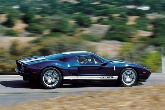 Ford GT