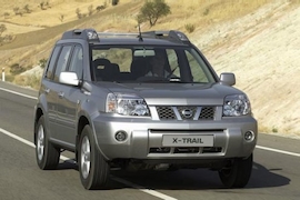 Fahrbericht Nissan X-Trail 2.2 DCI