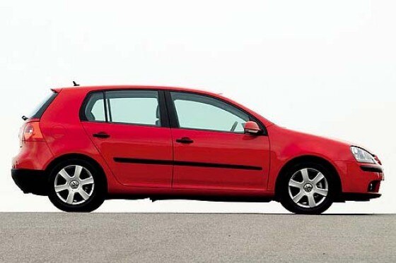 Der neue Golf ist da Der neue Golf ist da