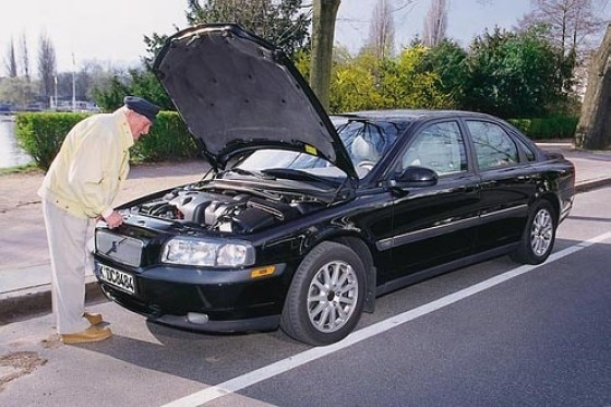 Volvo S80 (ab 1998)