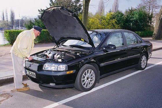 Volvo S80 (ab 1998) Volvo S80 (ab 1998)