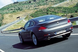 Fahrbericht BMW 645 Ci