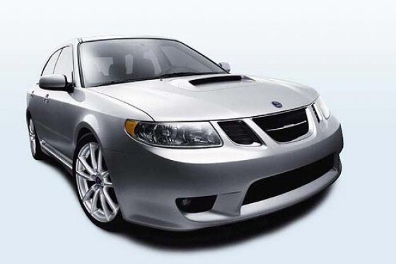 Saab 9-2X
