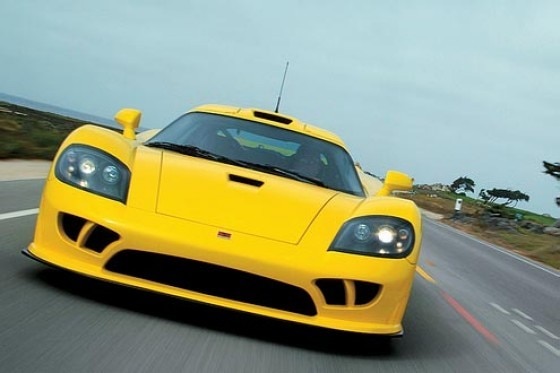 Saleen S7