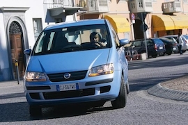 Fahrbericht Fiat Idea 1.9 Multijet