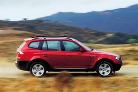 BMW X3 und X5