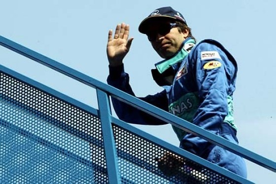 Heinz-Harald Frentzen