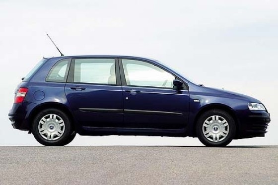 Fiat Stilo TCM Edition