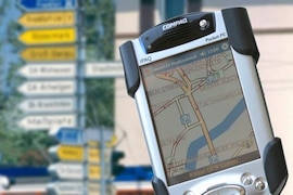 PDA-Navigationssysteme im Test, Teil 1